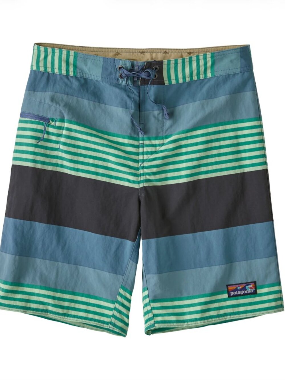 Patagonia Men's Wavefarer Boardshorts - Size 34